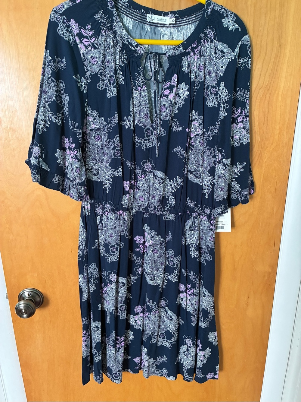 NWT Carve Designs Liliana Dress, 8